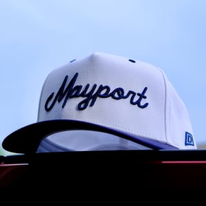 Image of Mayport - fish hook hat