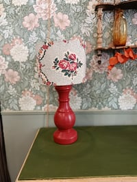 Image 4 of Lampe de table mémoire fleurie 