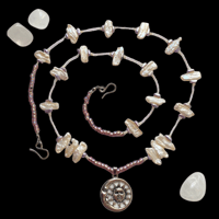 Image 1 of SOLAR RETURN WAIST BEADS