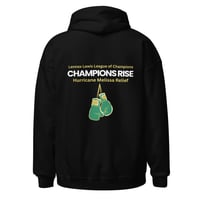 Image 4 of Jamaica Strong: Champions Rise Relief Hoodie