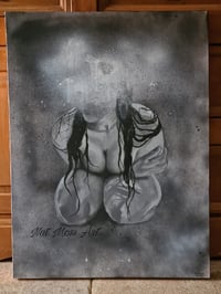 Image 1 of 'Finding Myself, Again' Original 