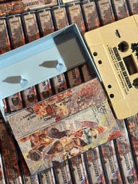 Image 3 of LEUCOTOME - "Lumped Cuts of Offal" cassette