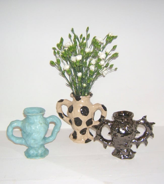 Make a Vase Workshop