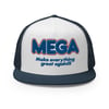 Mega baseball cap