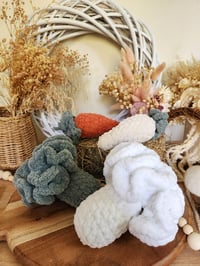 Image 1 of Crochet vegetables