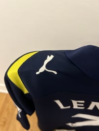 Image 6 of Tottenham Hotspur “LENNON 7” 2009/10 Player Version Away Shirt + patches (XL) 