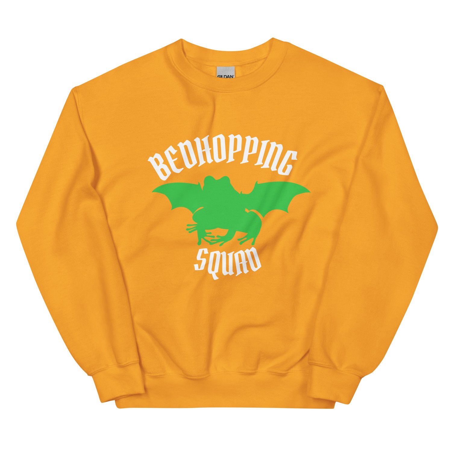 Image of Officially licensed fourth wing bedhopping squad Unisex Sweatshirt