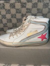 Image 3 of Golden Goose Slide (size 36)