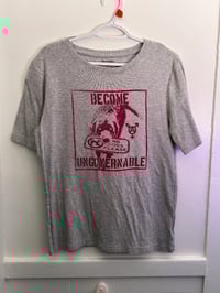 Image 1 of xl "become ungovernable" shirt
