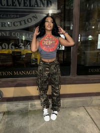 Image 4 of  Kadet Babe Camo Pants