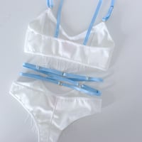 Image 3 of Ready to ship- ivory sequin