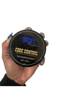 Vegan Edge Control  3.17 oz