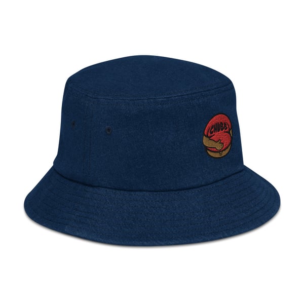 Image of Denim Bucket Hats 