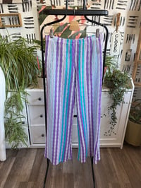 Image 1 of Target see thru pants 