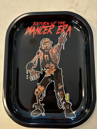 MANCER ERA Halloween accessory tray 