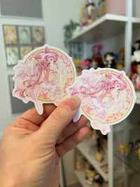 Image 2 of Divine part 3 sticker 