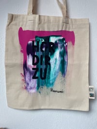 Stofftasche Bunt - hördirzu - 24-1001