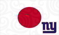 NY Flags Japan