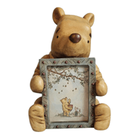 Image 1 of Winnie the Pooh Frame with Hidden Compartment