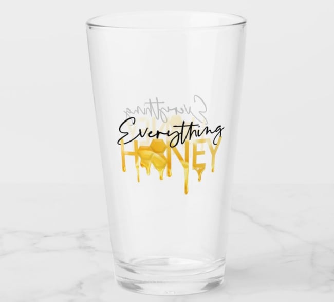 Everything Honey Drink Ware 