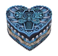 Image 6 of Corpse Bride - With This Ring Vow Box 5cm