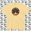 ICONIC LTC SIGNATURE BADGE SOCCER TEE (OLD GOLD)