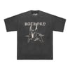 Bathory Venom Celtic Frost Premium T-Shirt – 80s Black Metal Washed Unisex Cotton Tee