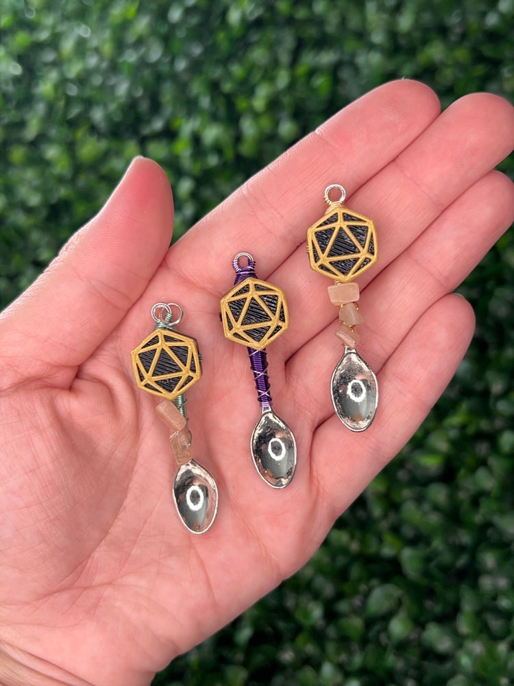 Image of Odesza Mini Spoons