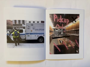 Image of SILENCE OF PANDEMIC PHOTOGRAPHY BY KURT BOONE (SIGNED)