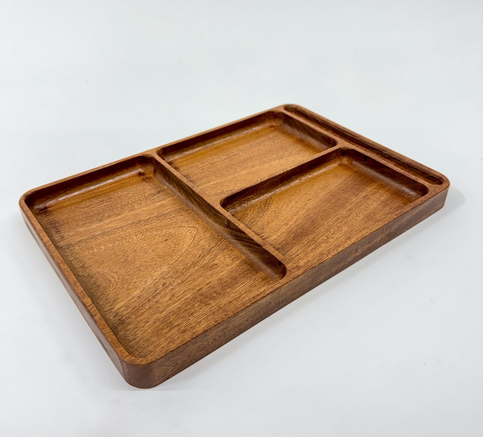 Rectangle Catch All Tray