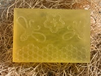 Image 2 of Baby And Me Honeybee Glycerin Body Bar