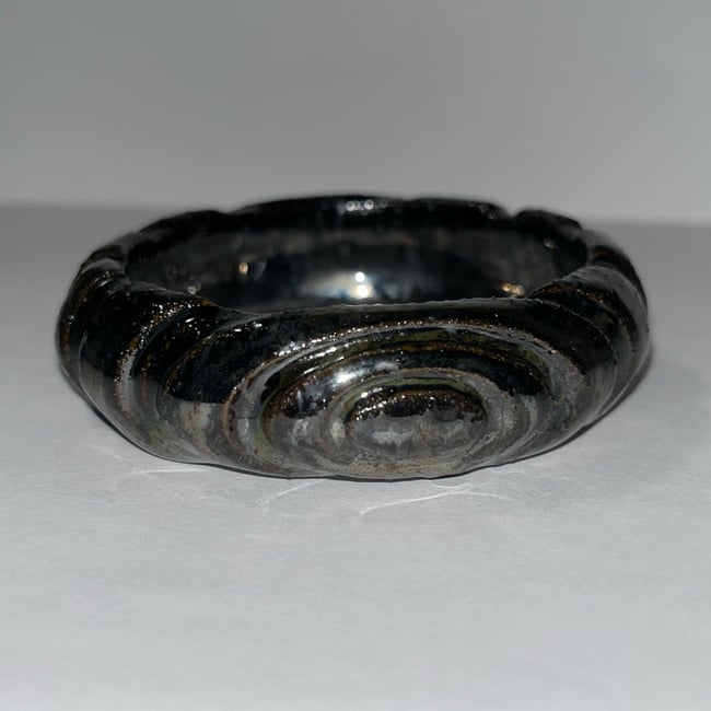Palladium Bracelet - 7.35 in Inner Circumference