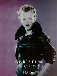 Image 7 of 1997 christian lacroix maxi