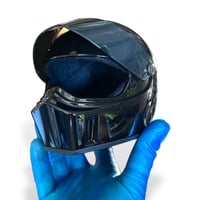 Image 5 of Paint-able mini helmet 