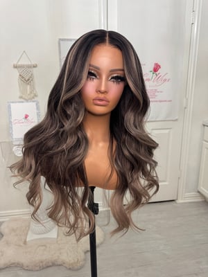 Image of Alessandra luxury (ready to ship)