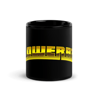 Image 1 of LOWER AZ Black Glossy Mug