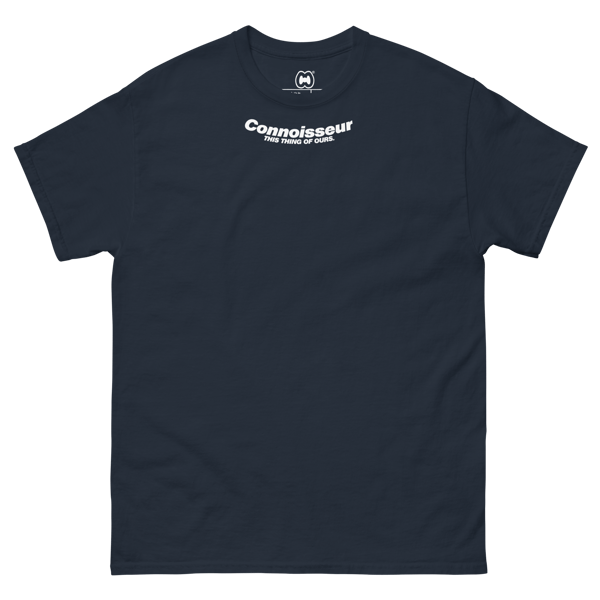 Image of COLLAR TEE.