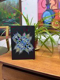 Image 1 of Freehand Mandala Notebook Version 17