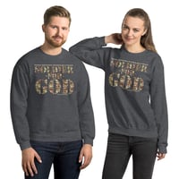 Image 11 of Soldier For God Dark Unisex Sweatshirt