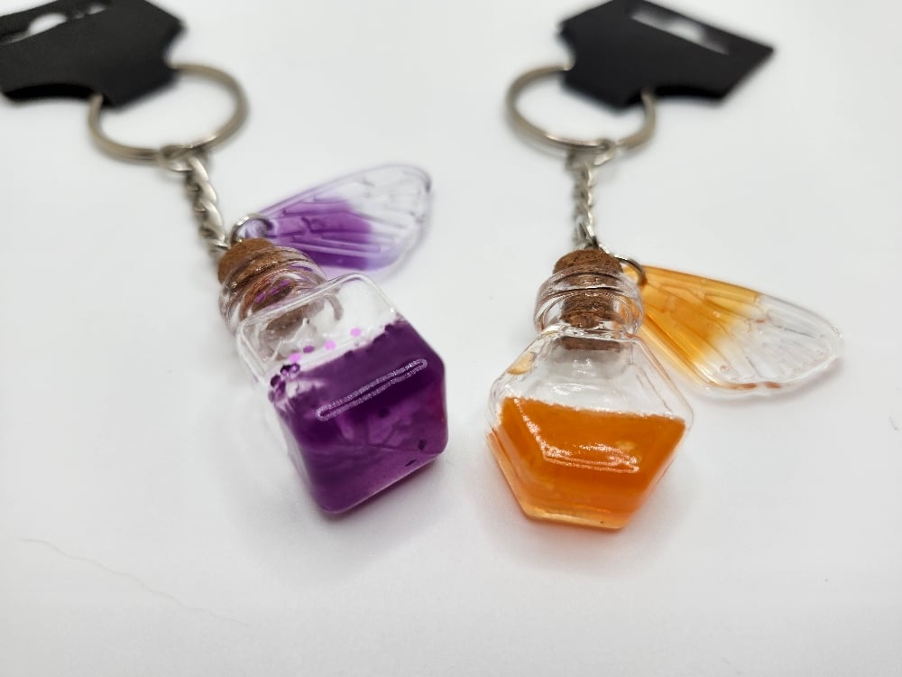 Image of Potion Keychains | Creatures Collection 