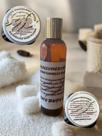  WHIPPED SUGAR SCRUB VANILLA SUGAR 