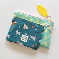 Image 5 of Pouch Pen case Tennis fantasy size L