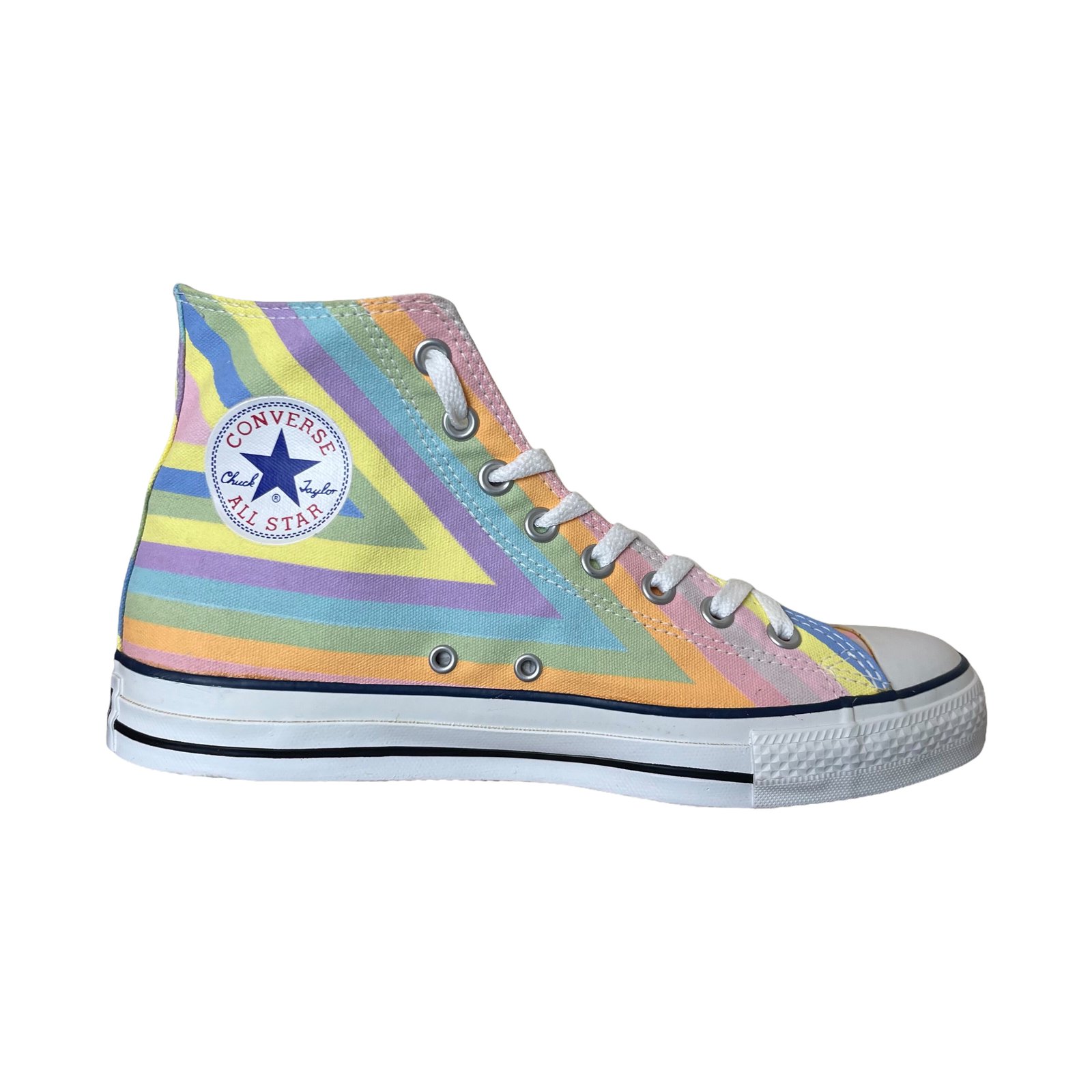 All star sale converse colorido