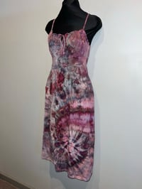 Image 2 of XSmall Black Cherry Sundress