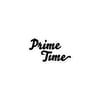 PrimeTime logo Bubble-free stickers