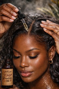Image 2 of Scalp Stimulator Oil 3oz