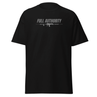 Image 2 of FAC Co. Oversized Gym Tee