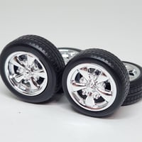 Image 3 of 1:25 VW wheels