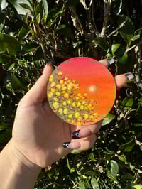Yellow Rose Magnet