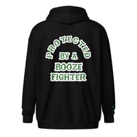 Image 3 of Protected by zip up 